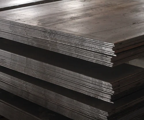 Mild Steel Plates